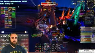 Bajheera - HEROIC ZA'QUL: 60K ARMS DPS?! - WoW BFA 8.2 Warrior PvE
