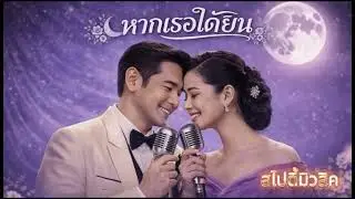 หากเธอได้ยิน - เพลงคู่ลูกกรุงหวานซึ้ง โดย ค่ายสไปดี้มิวสิค(Official Audio)