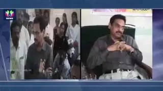 Health Commissioner Inspection In Tuni Government Hospital Over Illegal Corruption | Kakinada | TFC