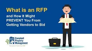 What Is an RFP - Campbell Property Management SlideShare