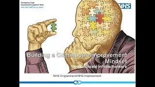 Alliance 16 Improvement Science Series - Episode 4. Building a Continuous Improvement Mindset