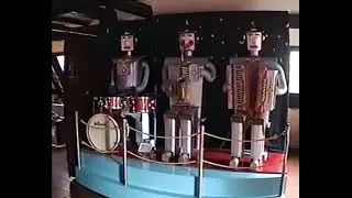 92-Key Decap Robot Organ - &ldquo;Letkiss&rdquo;