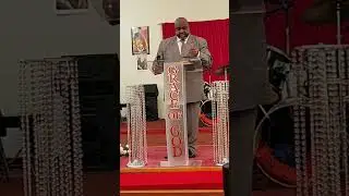Minister Greg Sanders - Traditions