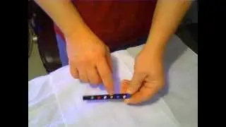 Magic Technique: Paddle Move