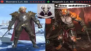 Raid Shadow Legends Pulling Ragash & Romero, Grievous Meme a A Fine Addition【Shades Finnish Pirates】