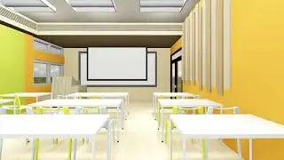 Classroom Design | Interior Design