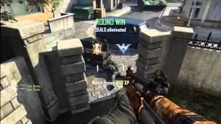 BO2 - JLoco11's Hip Fire Commentary #181 (Gameplay by 876Goob)