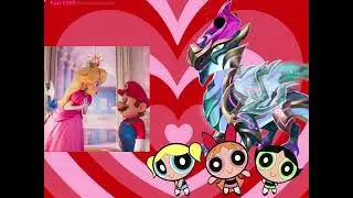 Nulvind Dragon, and Powerpuff Girls celebrate @bonitathegamergirl&lsquo;s birthday