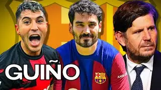 Oferta por Gundogan - Exequiel Palacios - Mateu Alemany  - FC Barcelona Noticias