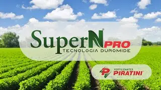 SUPER N PRO CHUVA CONTINUA&Ccedil;&Atilde;O - FERTILIZANTES PIRATINI
