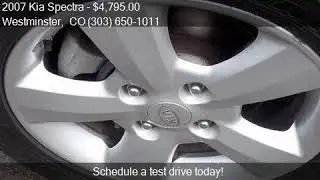 2007 Kia Spectra HATCHBACK 4-DR for sale in Westminster, CO