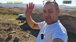 Diləli Müskanlı kəndinin bulağı