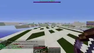 Minecraft PvP | Overcast Network | Montage Blitz