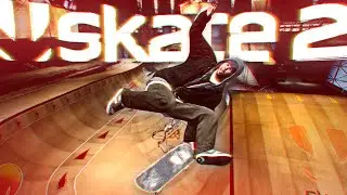 Skate 2 - The Stadium 25