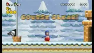 Bring back the red mushroom house in new super mario bros wii