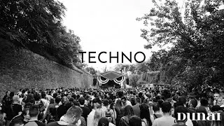 Techno Mix - January 2021(live mixed by Dunai) pt2