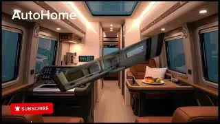 $450K Beast on Wheels! 2026 Toyota 10&times;10 Thunderforce Is the Craziest Camper Truck Ever Built in Ame