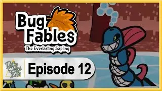 Bug Fables: The Everlasting Sapling WALKTHROUGH PLAYTHROUGH LET'S PLAY GAMEPLAY - Part 12