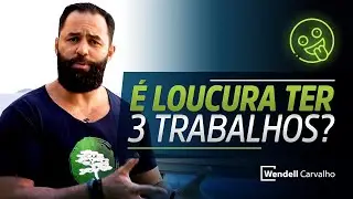 COMO AVAN&Ccedil;AR NO EMPREENDEDORISMO | NA LATA COM WENDELL CARVALHO