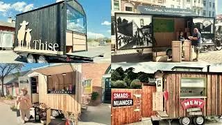 Branding & off-grid l&oslash;sninger - lej en salgsvogn eller et kontor hos Tiny Office.
