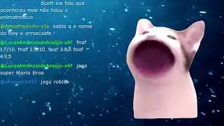 Tentando zerar FNAF 2 em live #1