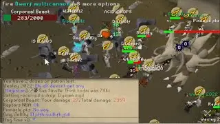 Corp mass Ely drop