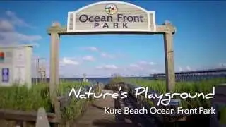 Go With the Flow...Kure Beach Ocean Front Park (Kure Beach, NC)
