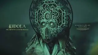 Eidola - Unequivocal Nature (Instrumental) (Visualizer)
