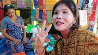 Balijuri market yao angni atimongol ni shoping kalamnai