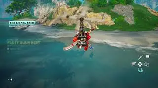 How to get the Radioactivity Suit Biomutant   The Radioactivity Pingdish