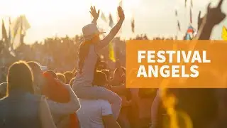 FESTIVAL ANGELS - LEEDS FESTIVAL