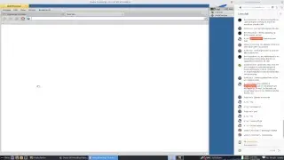 Sneekylinux Live Stream....Lets have a look at haiku.. it not linux..!!