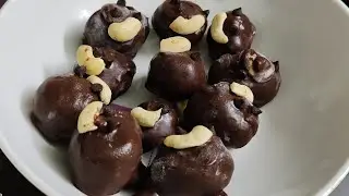 Brain Boosting Super Food .... Delicious Exam Booster laddus for sharp focus and sustained energy