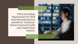 DCB Netbanking: Login and Registration