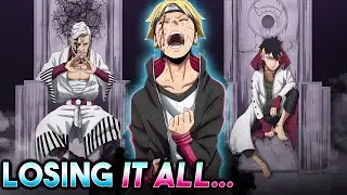 Boruto Losing EVERYTHING Was Foreshadowed!