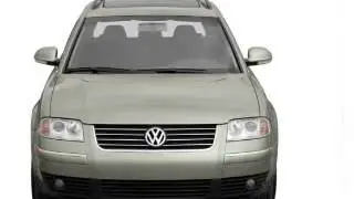 2004 Volkswagen Passat - WATERVILLE ME