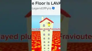 My most played plus most Fravioute games in Roblox #Roblox#RobloxOG'S