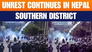 Curfew Re-Imposed In Nepal&rsquo;s Bara District Amid Gen Z-UML Clashes | News9