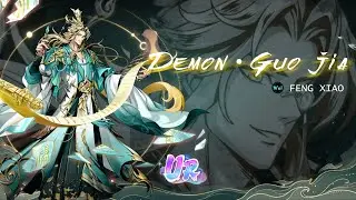New Hero: Demon&middot;Guo Jia | Legend of Kingdoms: Idle RPG