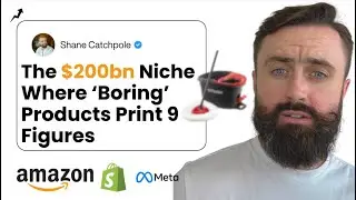 The $200bn Niche Where &lsquo;Boring&rsquo; Products Print 9 Figures (Amazon FBA)