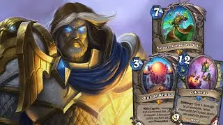 Du Paladin MIDRANGE NARALEX, MAGE PROTOSS et D&Eacute;MONISTE OEUF!