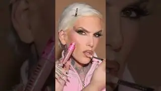 Jeffree Star Does A Neutral Glam Tutorial | Instagram Story