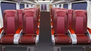 Escape from Bullet Train walkthrough - Games2world video solution 2013