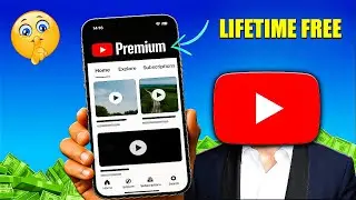 How To Get Youtube Premium FREE | Youtube Premium Lifetime Free | 100% Working
