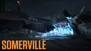 Solving The First Real Blue Power Puzzle | Somerville