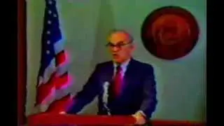 Ethics and Public Policy Center Promotional Video - 1985