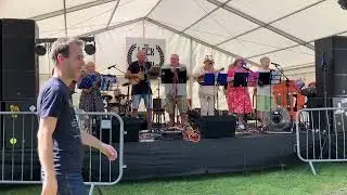 BUFF 2024: The Whitewood Ukulele Band (Full Set)