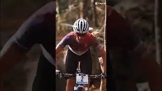 So smooth 👌🏻👌🏻👌🏻 #mtb #xco #iis #braidot #italianchampion