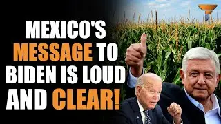Mexico shocks USA with a ban on GMO corn imports