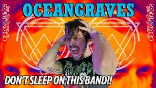 Elder Emo Reacts to Oceangraves - Dressing In Your Skin | ELDER EMUNK REACTION